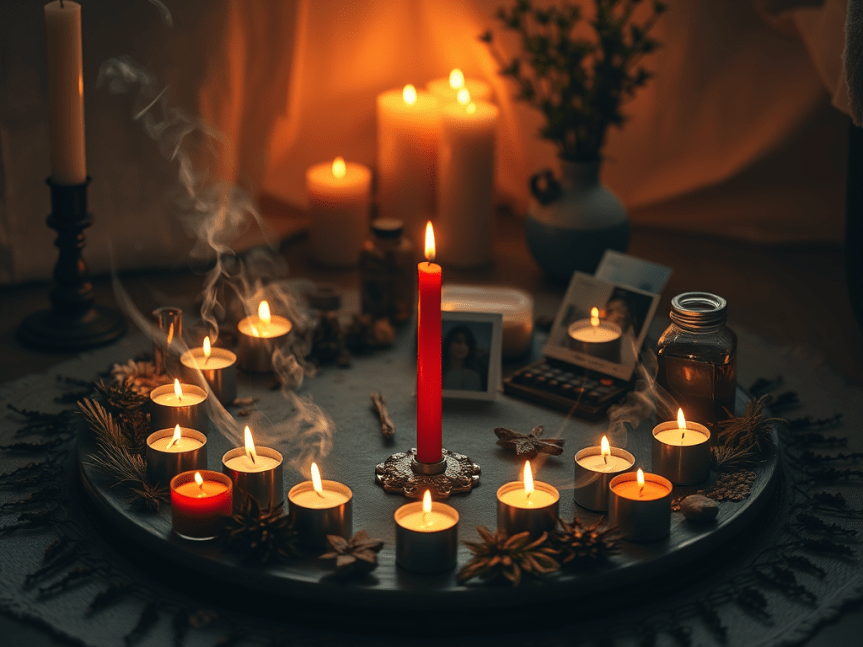 Séparer deux personnes en toute sécurité : Rituel puissant pour séparer des&nbsp;amoureux