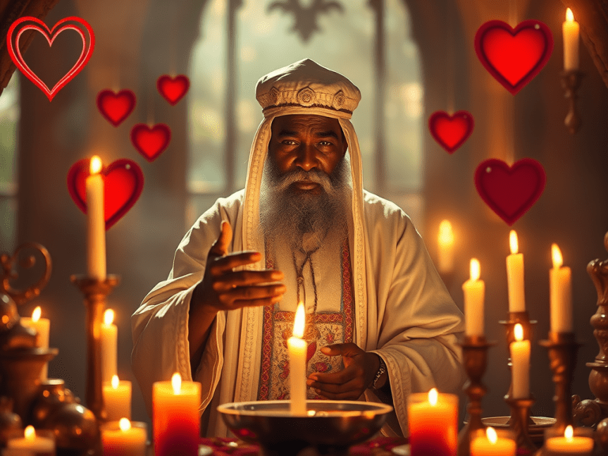 Retour affectif rapide : les rituels amoureux qui fonctionnent&nbsp;vraiment