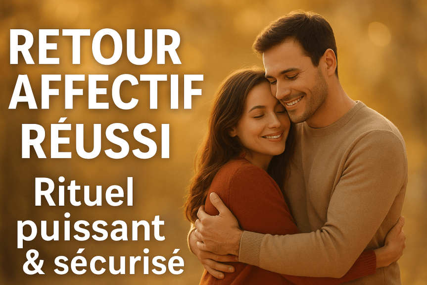 Témoignages de retour d’affection réussis : rituels efficaces avec le marabout sérieux Jean La Lumière (40 ans&nbsp;d’expérience)